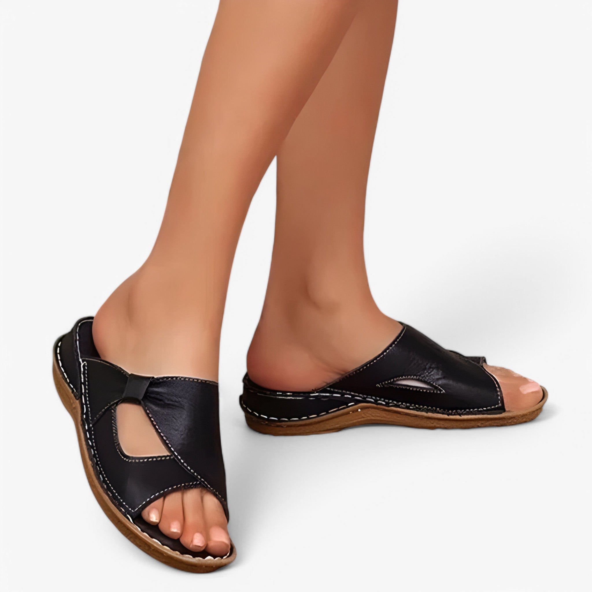 Iris | Ergonomic Sandals - Comfortable Women's Sandals for Long-Term Wear
