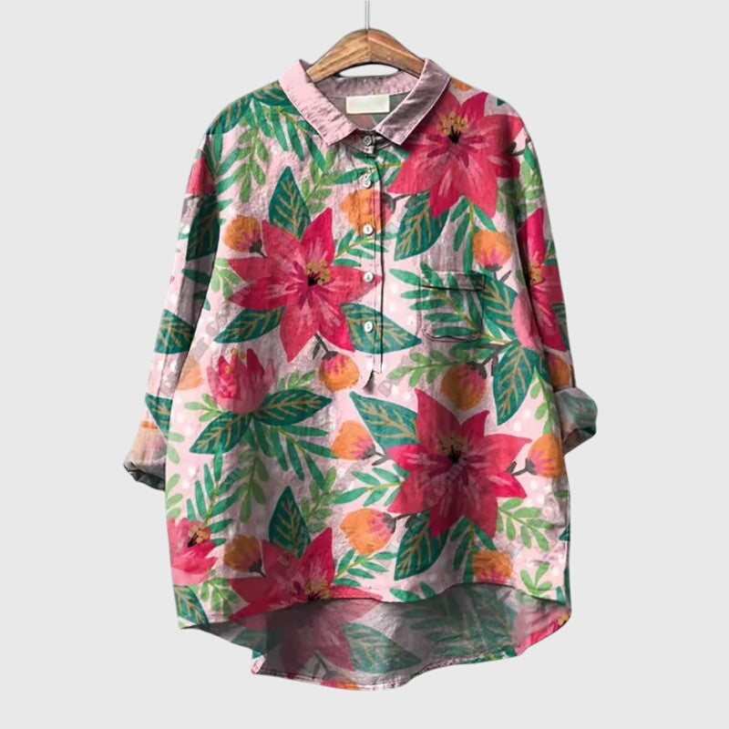 Linnea™ Elegant Blouse
