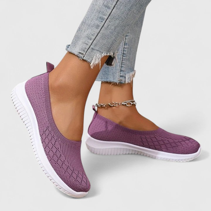Odara Orthopedic Slip-On Shoes — All-Day Comfort and Gentle Support