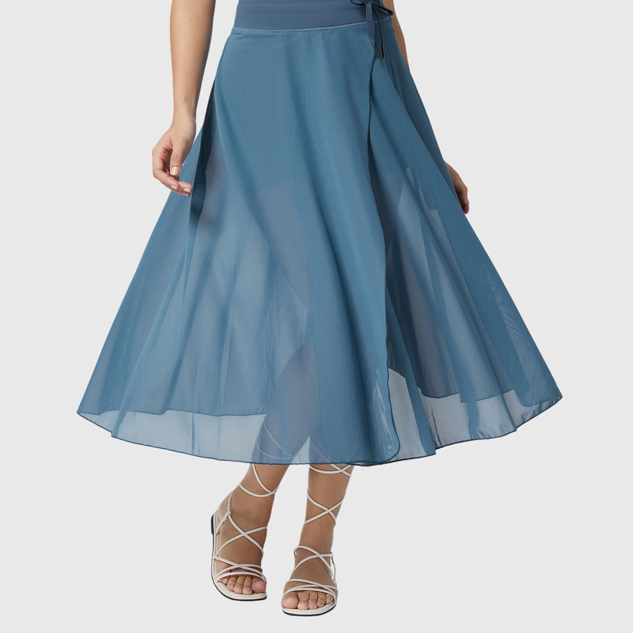Melanie | Elegant 2-in-1 Skirt for Effortless Day-to-Night Style