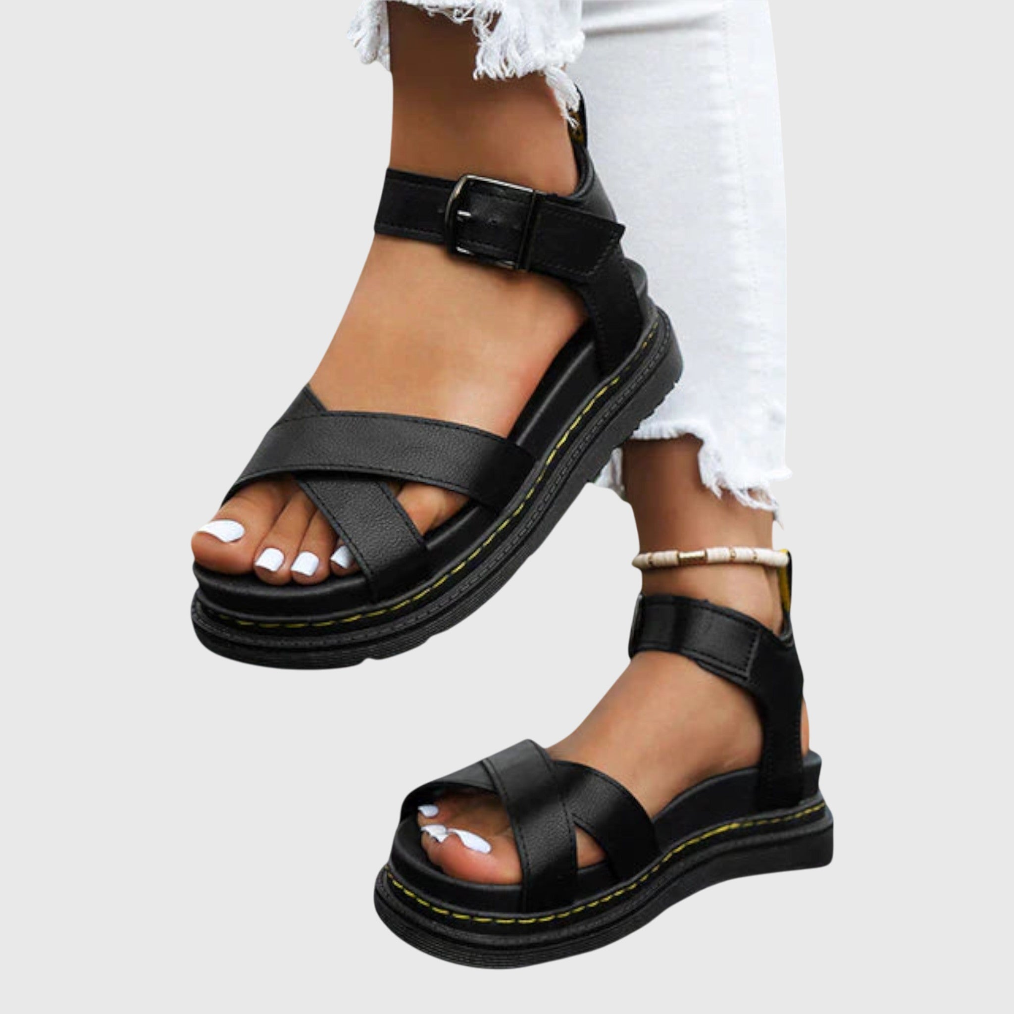 Lina™ Cozy Sandals for Everyday Comfort