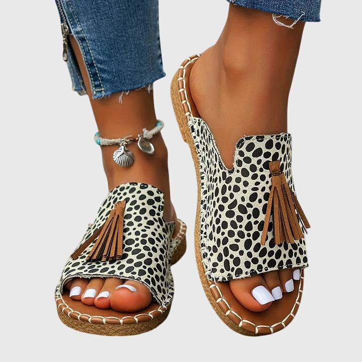 Lorraine™ All-Day Comfort Orthopedic Sandals