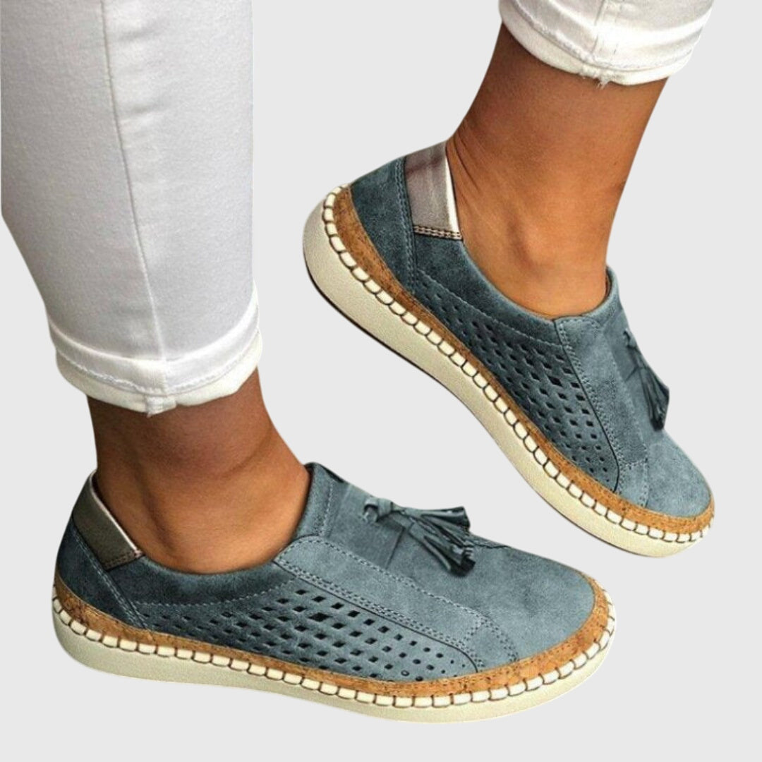 Piper™ Orthopedic Slip-On Shoes — All-Day Comfort and Arch Support