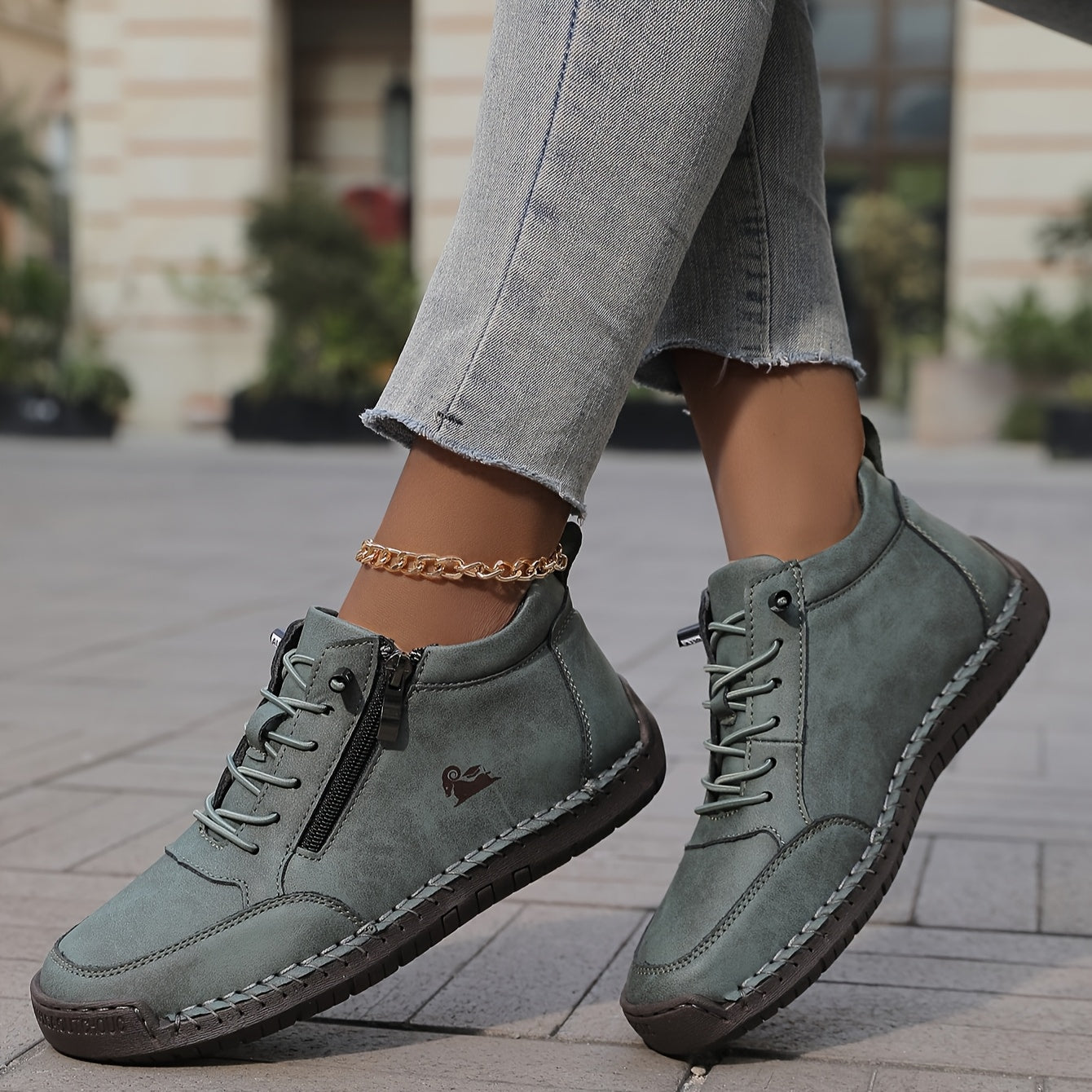 Mia | Ultra-Comfortable, Supportive Sneakers for All-Day Wear