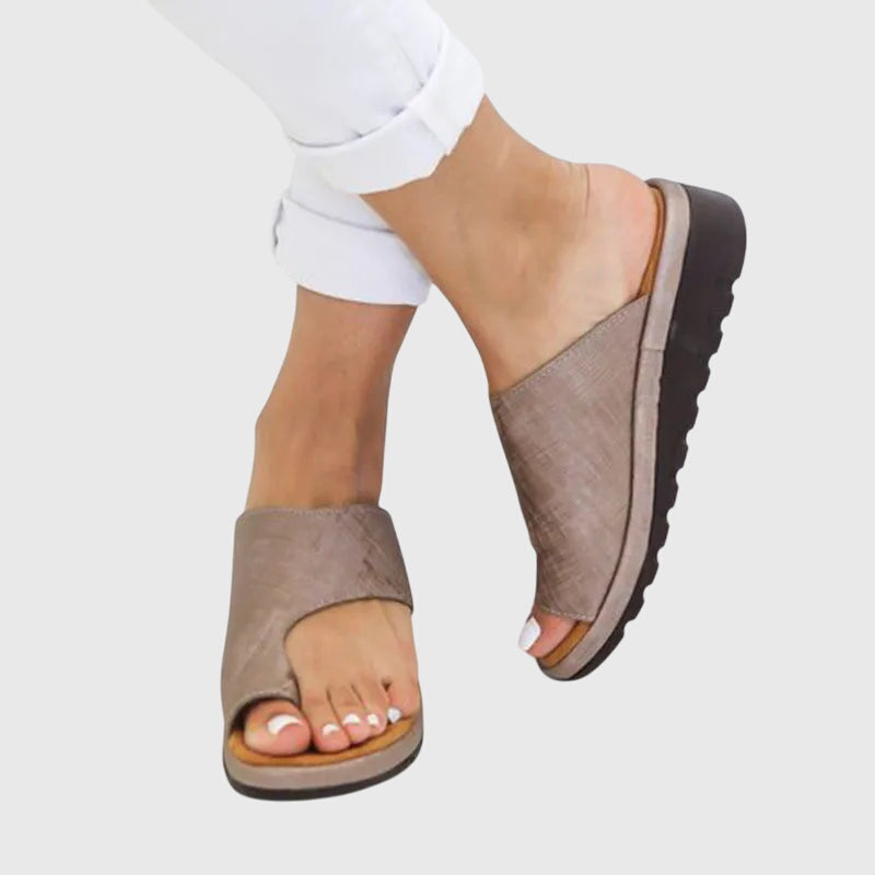 Orthopedic Summer Sandals — All-Day Comfort and Superior Support