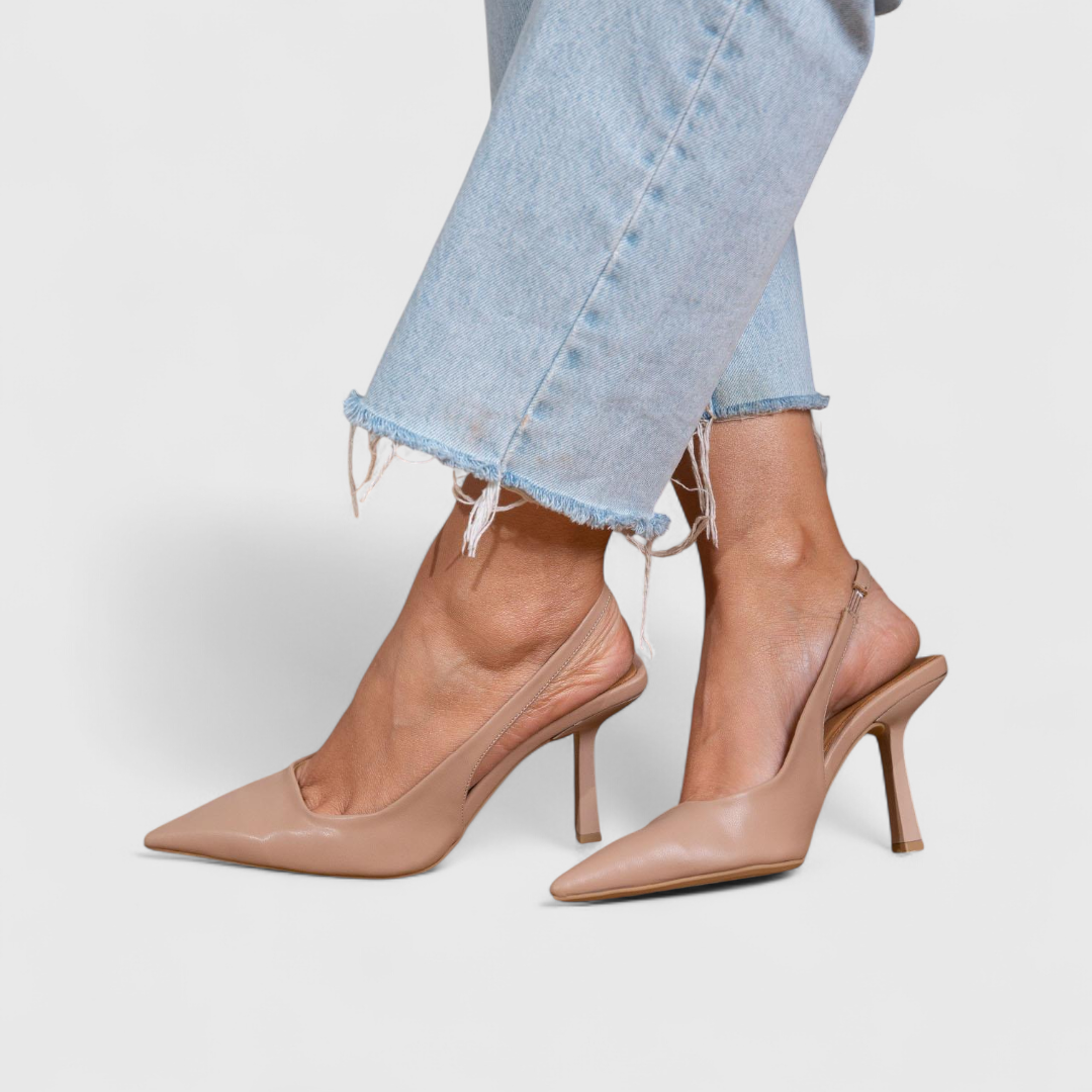 Orthopedic Heels - Stylish Comfort and All-Day Support