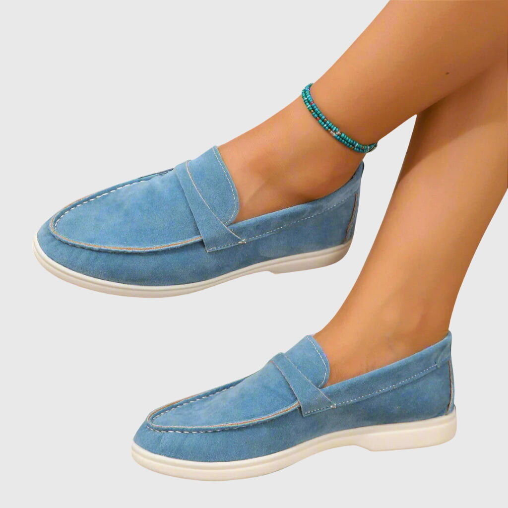 Molly Orthopedic Loafers for All-Day Comfort