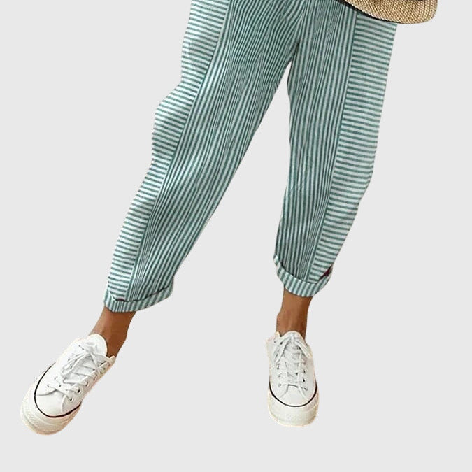 Autumn™ Luxe Women's Pants - Elegant, Tailored Fit