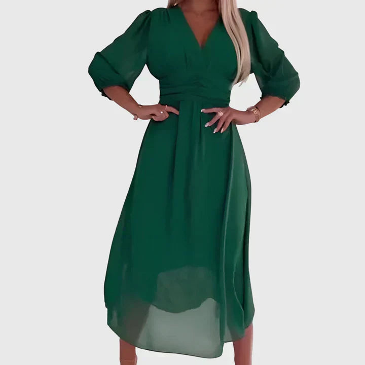 Lightweight Dress — Effortless Airy Elegance