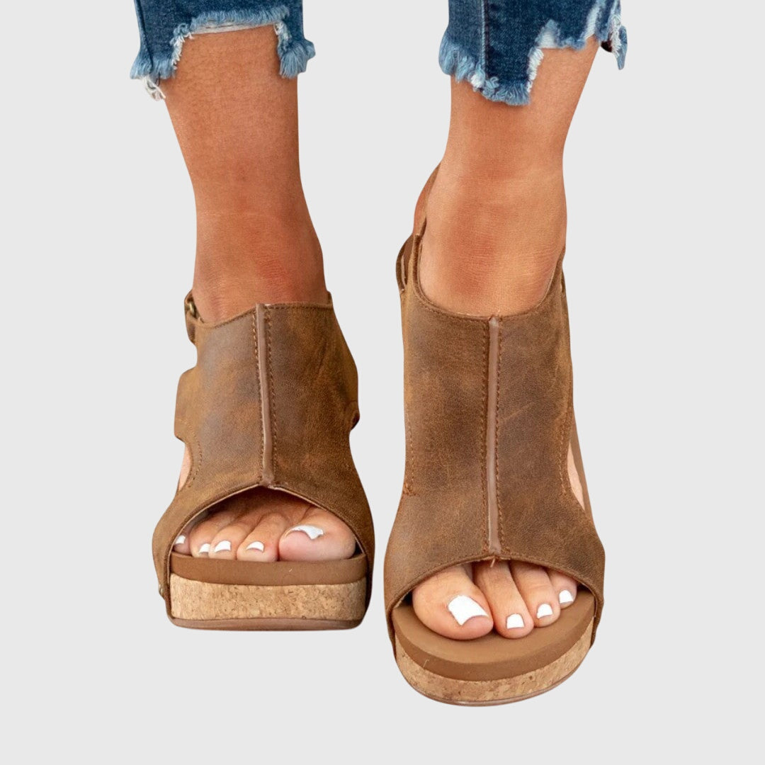 Adela™ Orthopedic Sandals for Unmatched All-Day Comfort