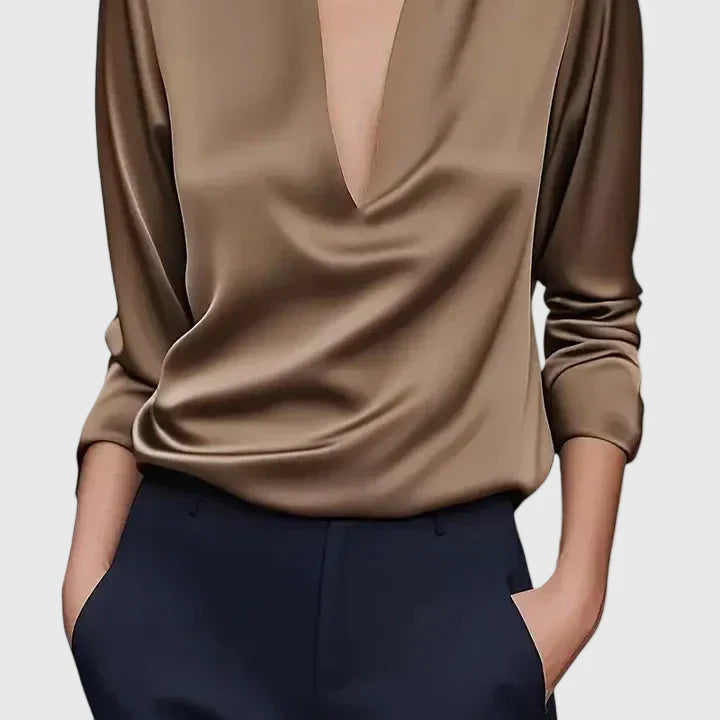 Chic & Sophisticated Blouse