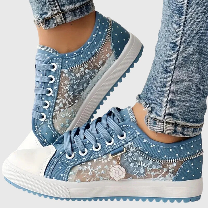 Elena™ Comfort-First Orthopedic Sneakers