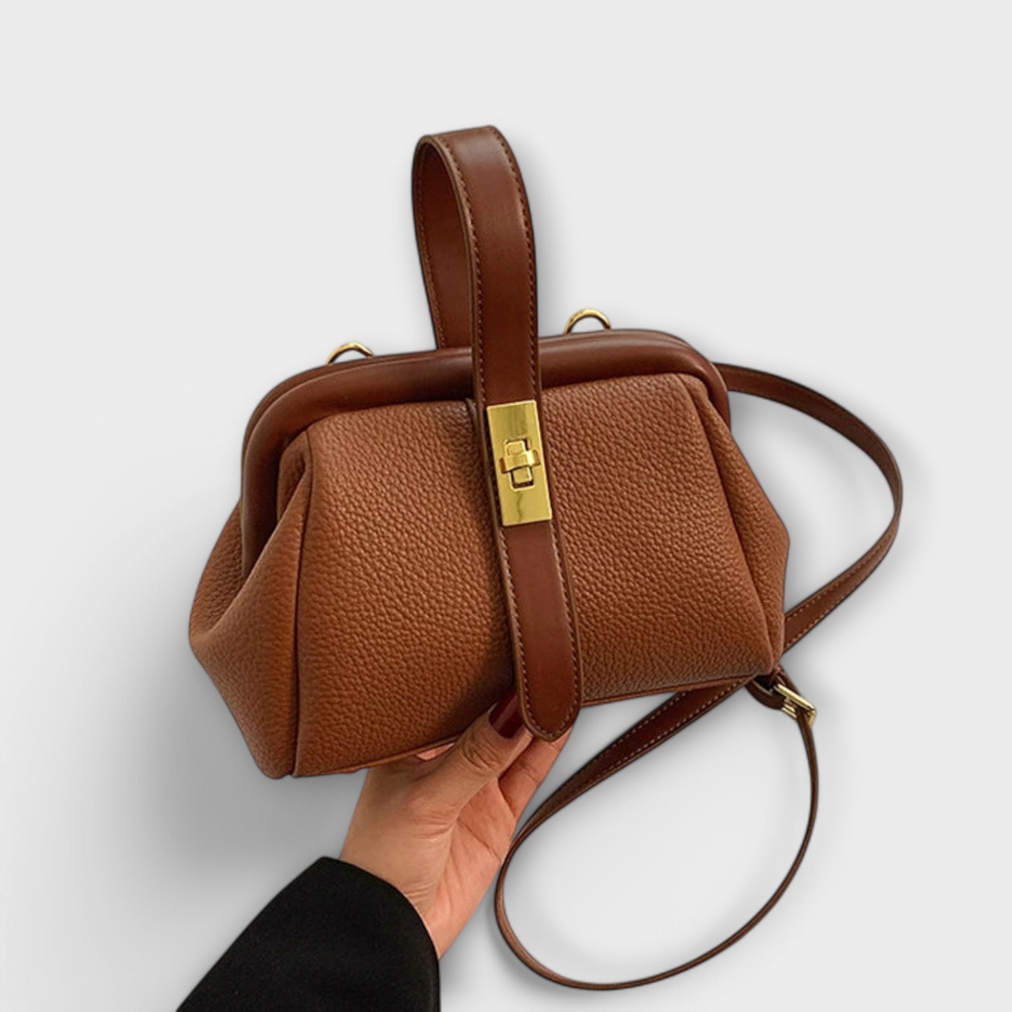Olivia Vintage-Style Bag