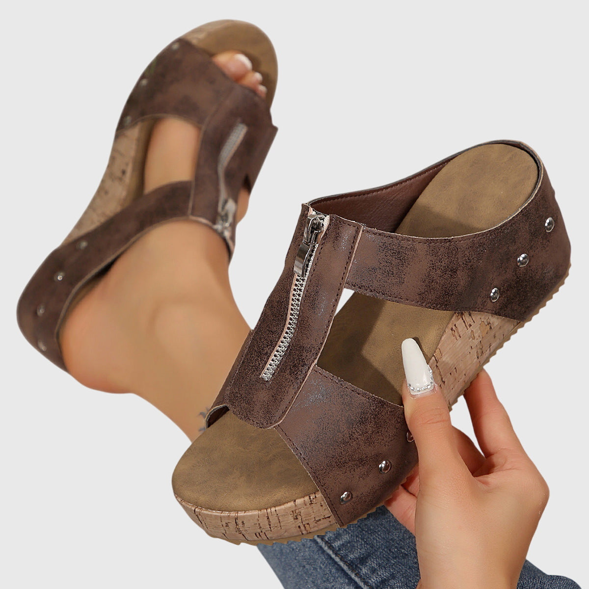 Orthopedic Sandals - All-Day Comfort & Support