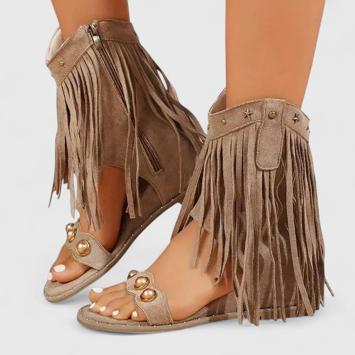 Brionna | Sophisticated Chic Sandals for Every Occasion
