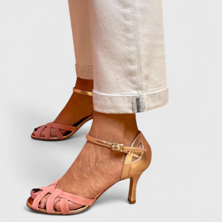 Danariah Orthopedic Heels – All-Day Comfort and Superior Support