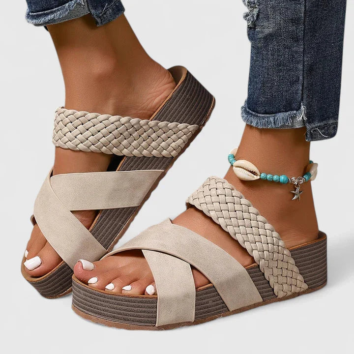 Danyzelle Comfort-Orthopedic Sandals: All-Day Support and Ultimate Comfort