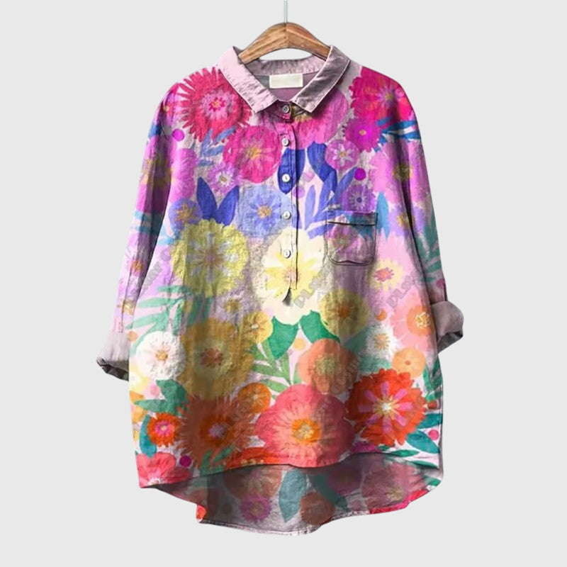Linnea™ Elegant Blouse