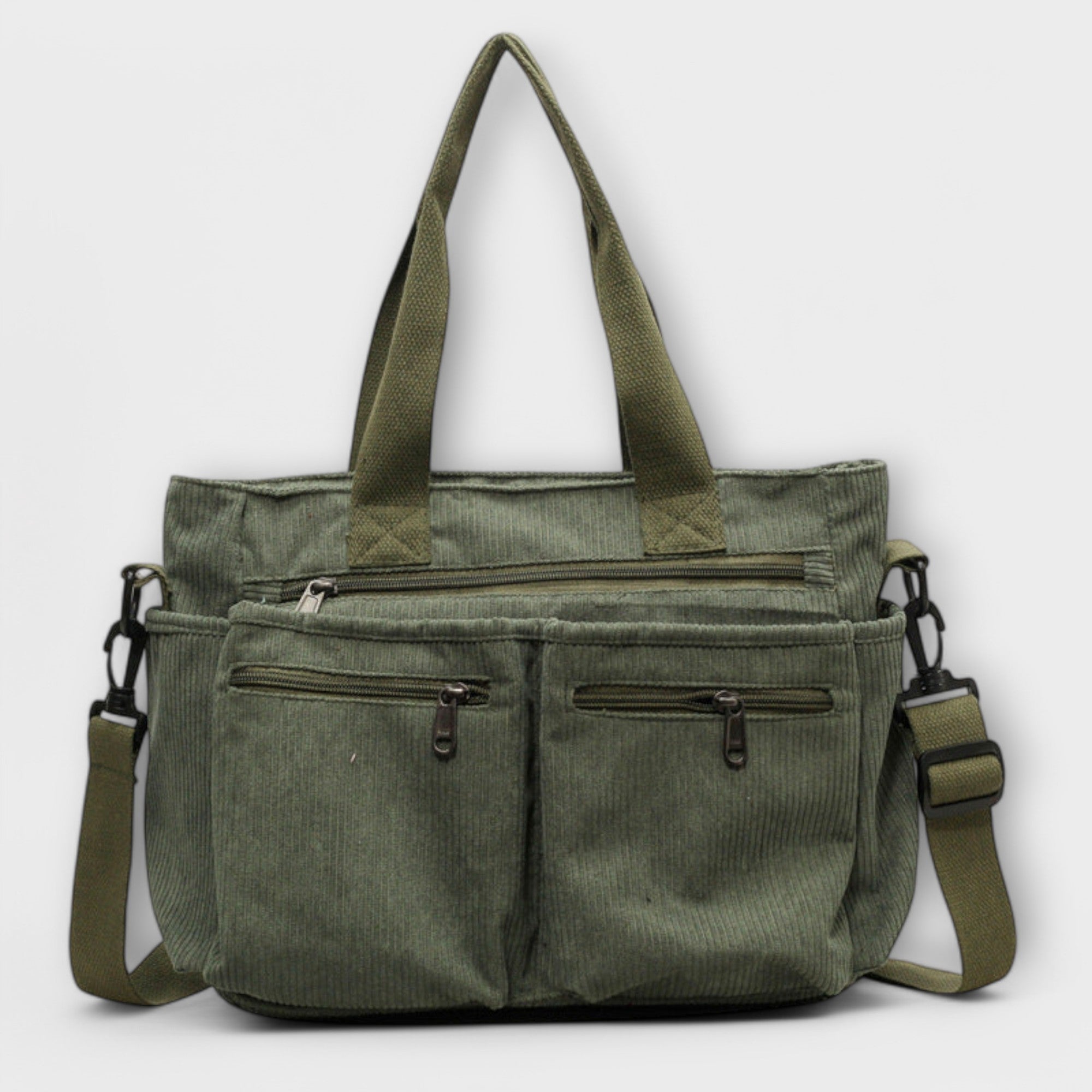 Olivia Tote Bag - Chic, Spacious Everyday Carryall