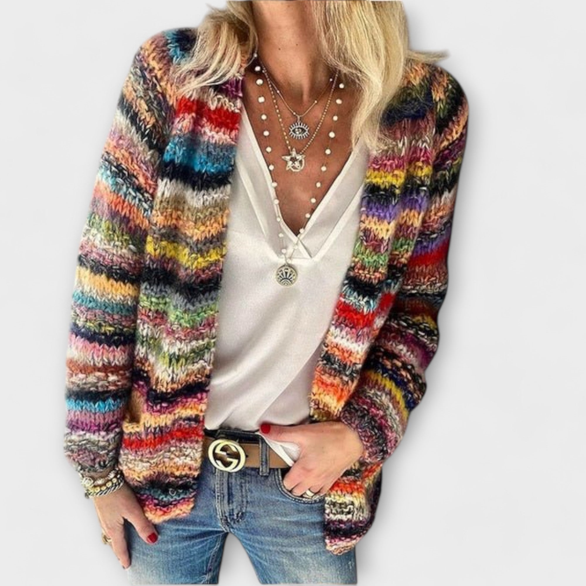 Cozy Cardigan — Ultra-Soft, All-Day Comfort