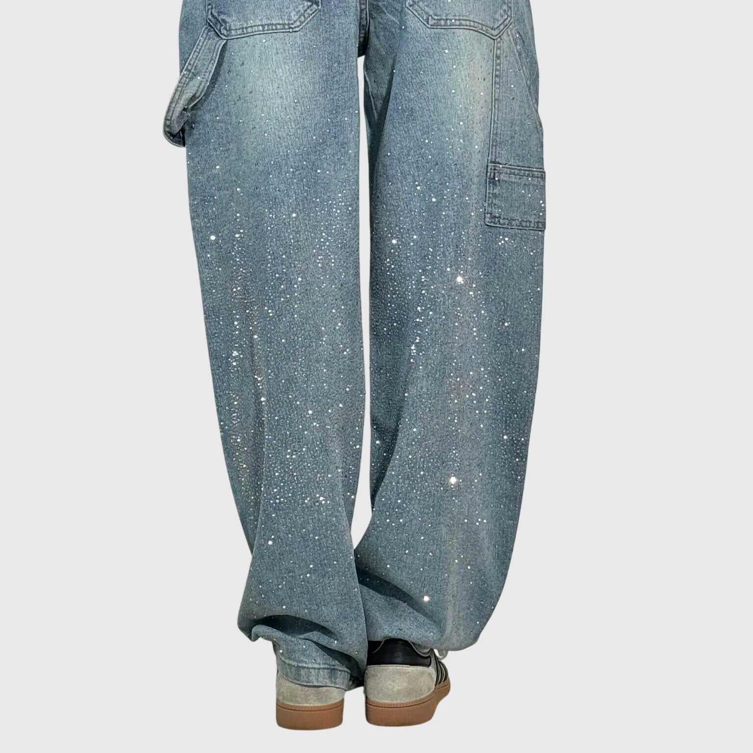 Stella™ Diamond Pants - Sparkling, Sleek Everyday Style