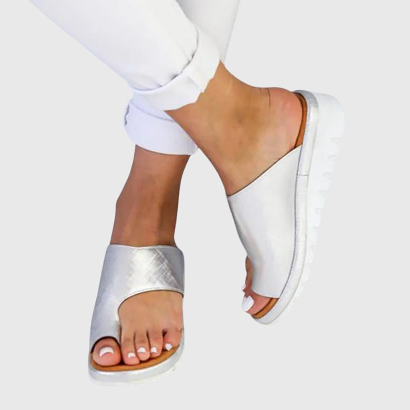 Orthopedic Summer Sandals — All-Day Comfort and Superior Support