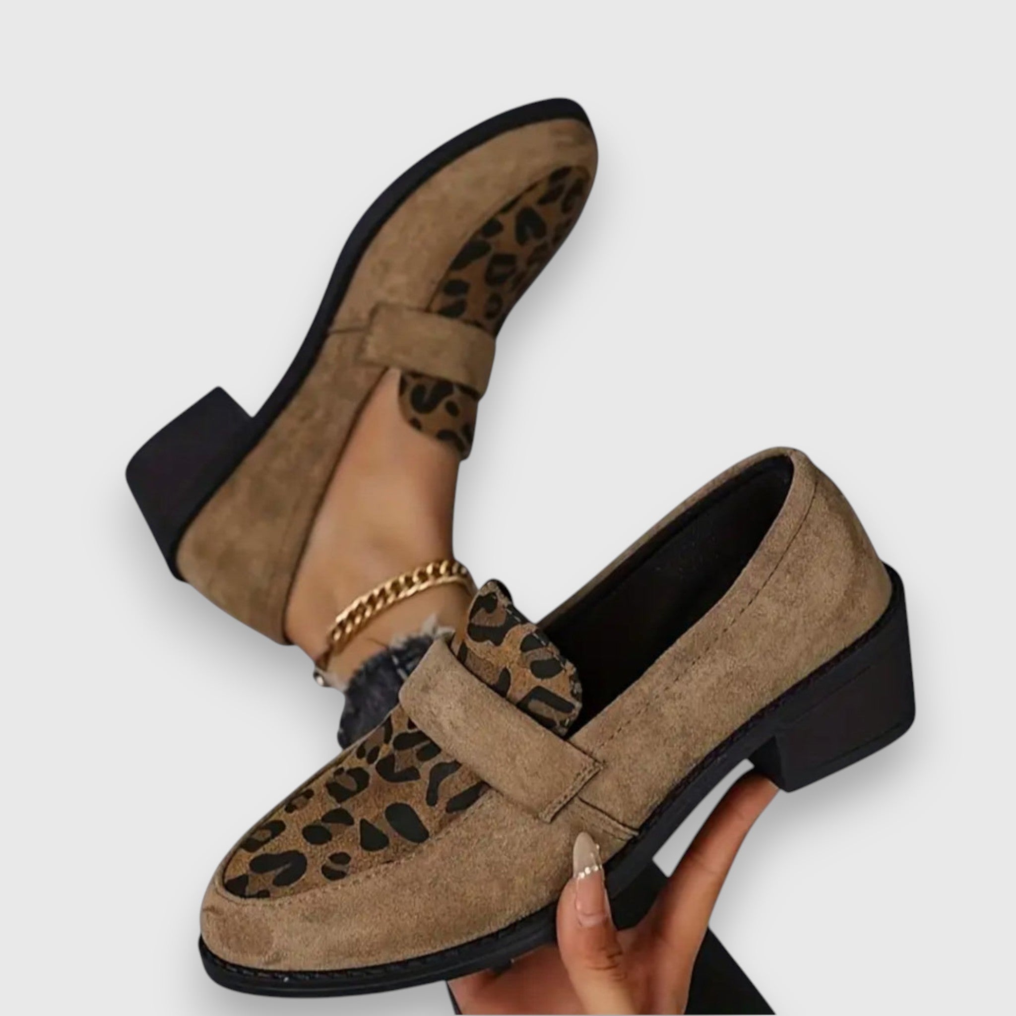 Brunika – Ultra-Cozy and Chic Loafers