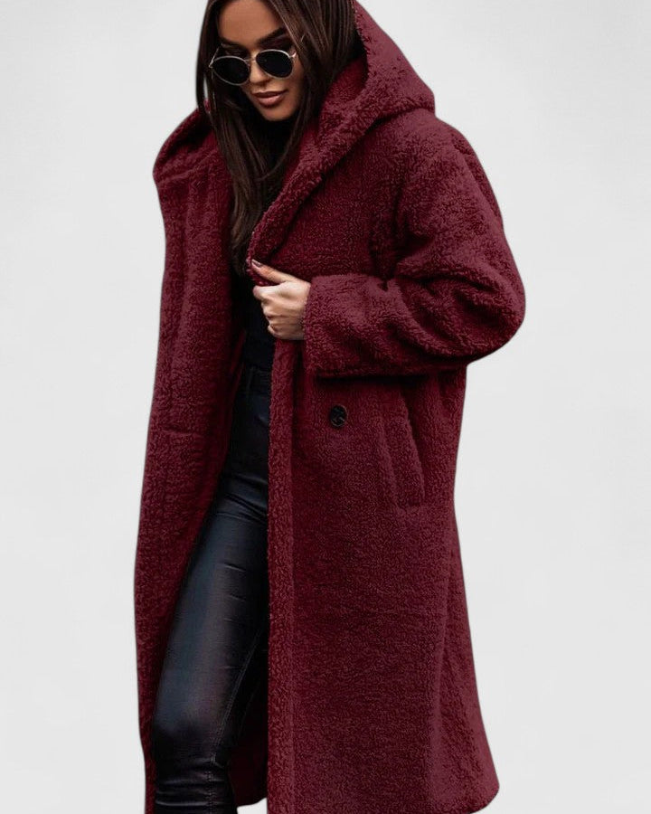 Brionyssa Elegant Jacket — Timeless Style, Modern Sophistication