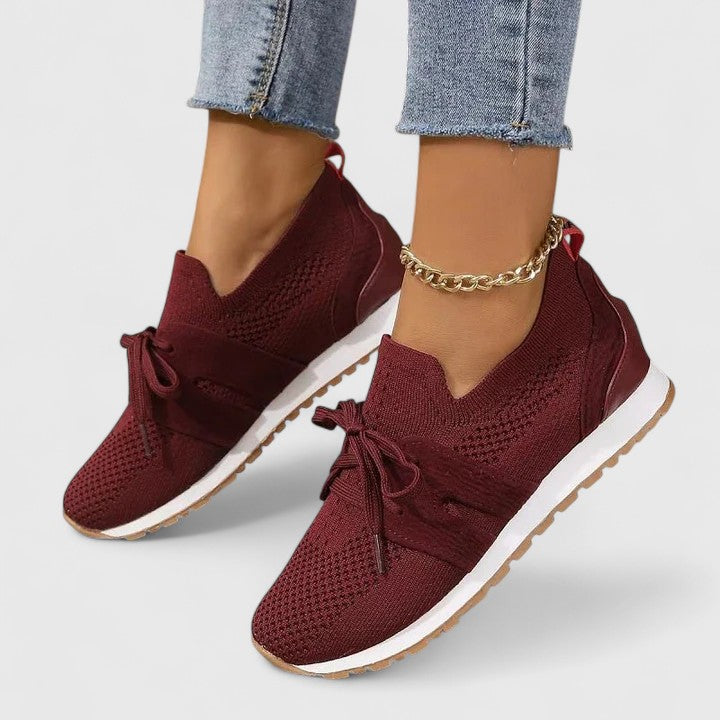 Mikhailah Orthopedic Sneaker — All-Day Comfort and Superior Arch Support