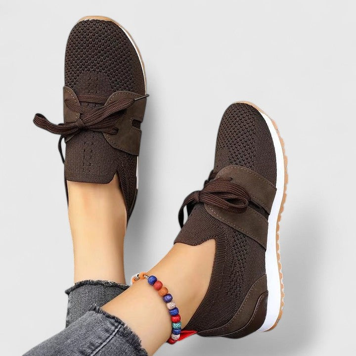 Mikhailah Orthopedic Sneaker — All-Day Comfort and Superior Arch Support