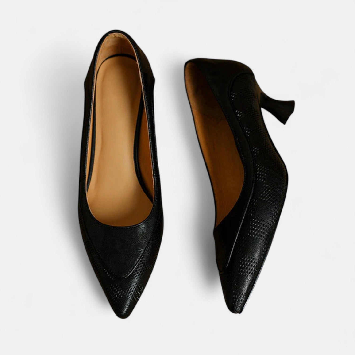 Women's Heels - Sleek, Timeless Style