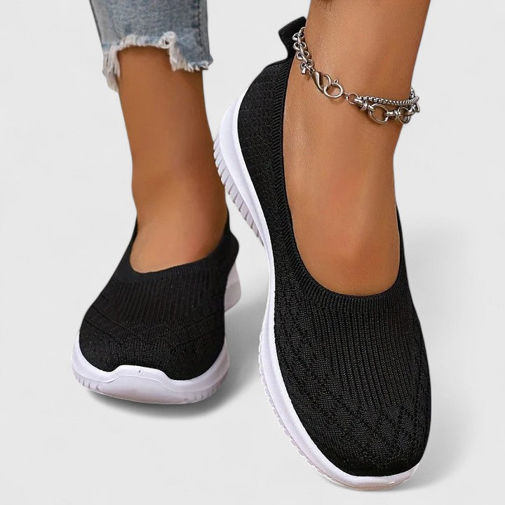 Odara Orthopedic Slip-Ons — All-Day Comfort and Support