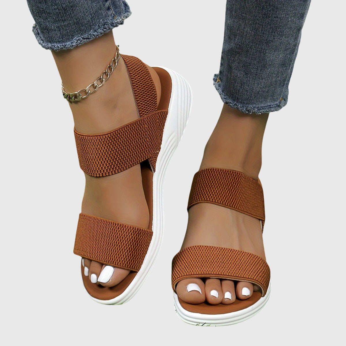 Emila™ Comfort-First Orthopedic Sandals for All-Day Support