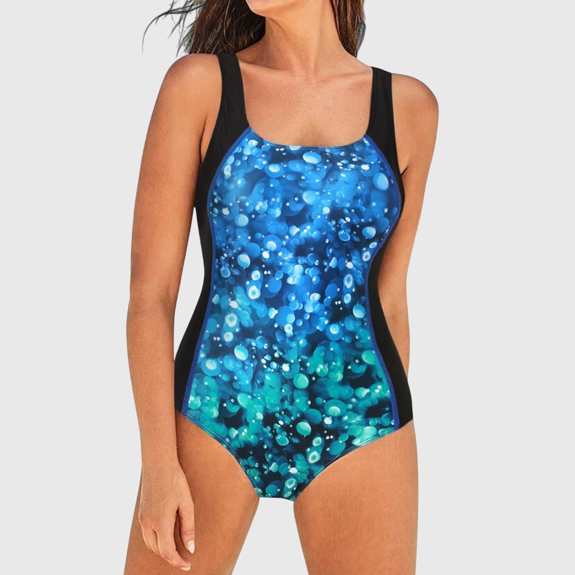 Dorian Shaping Swimsuit - Sculpted Fit for a Sleeker Silhouette