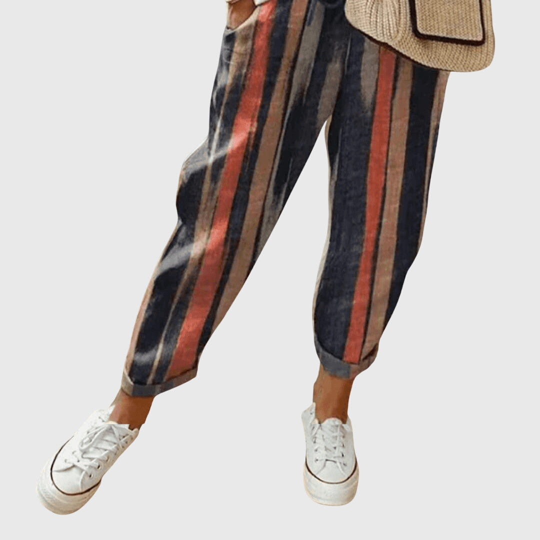 Madeline™ | Effortless Elegance in Summer Pants