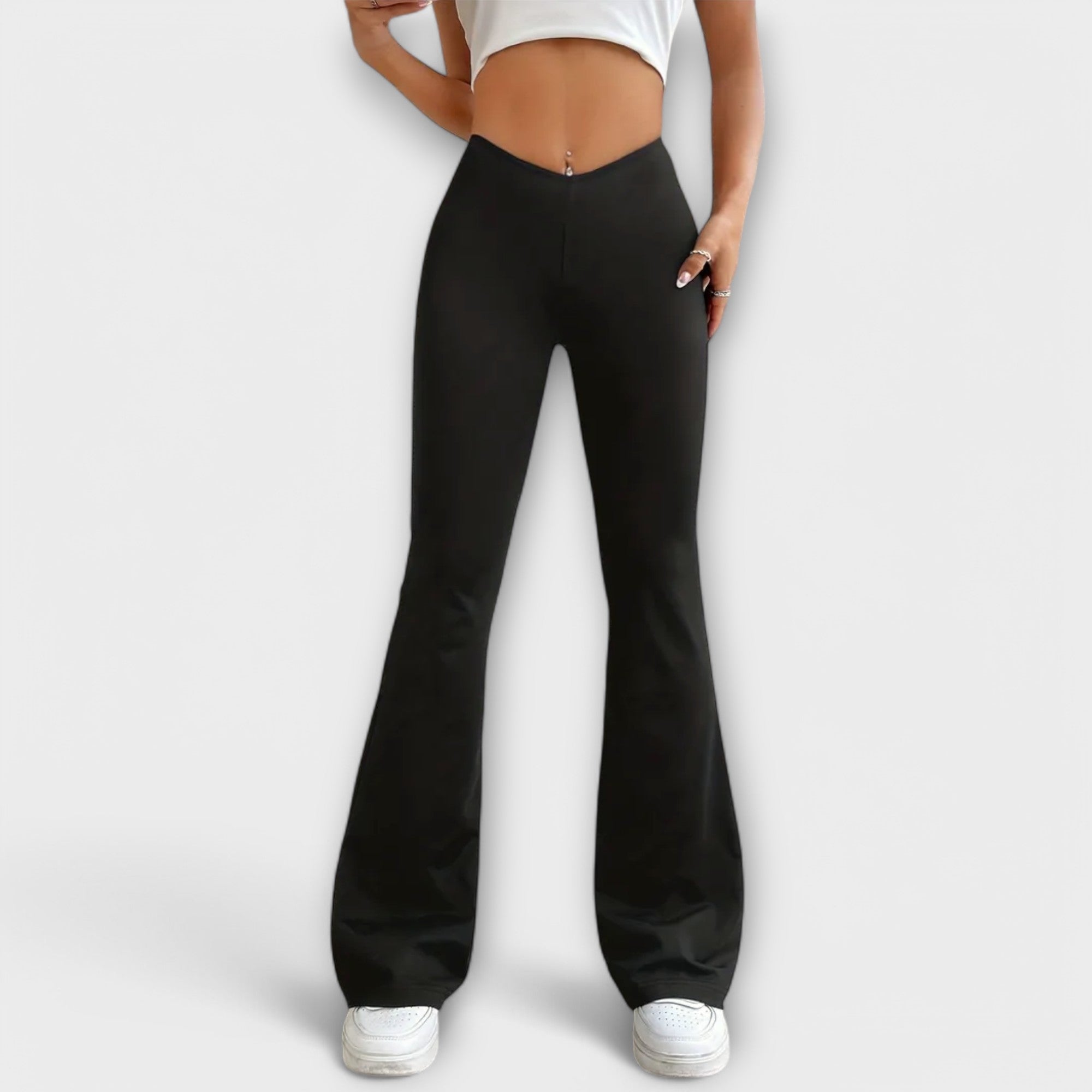 Relaxed Fit Pants – Timeless Flattering Fit