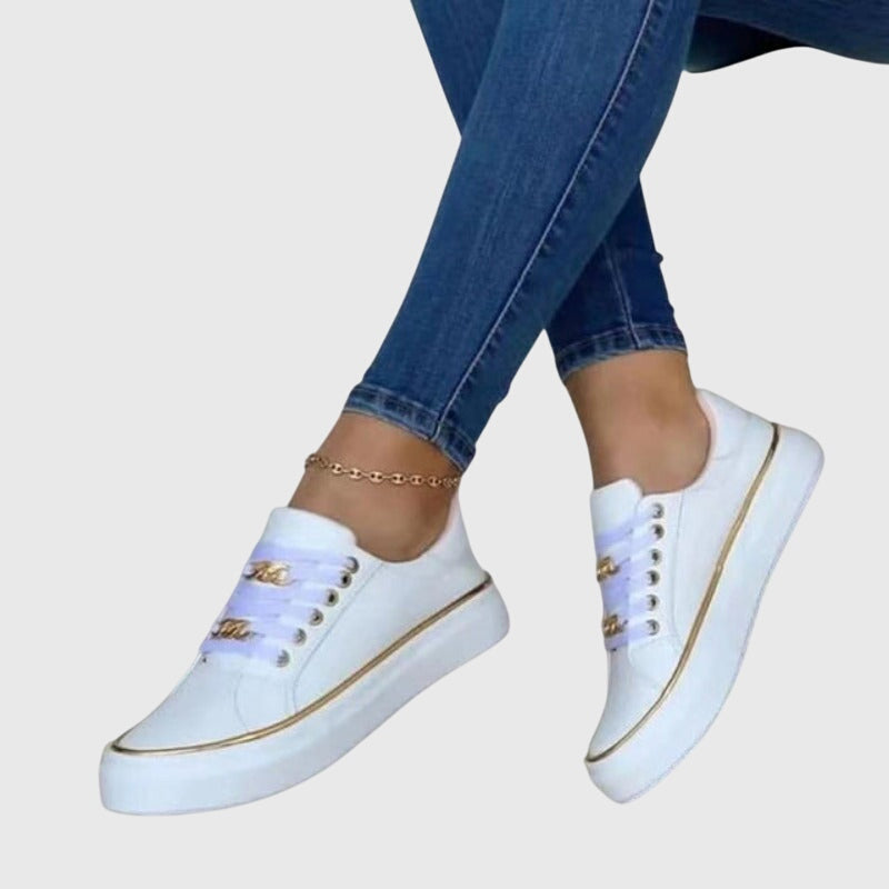 Camille™ Chic Orthopedic Footwear — Stylish Support for All-Day Comfort