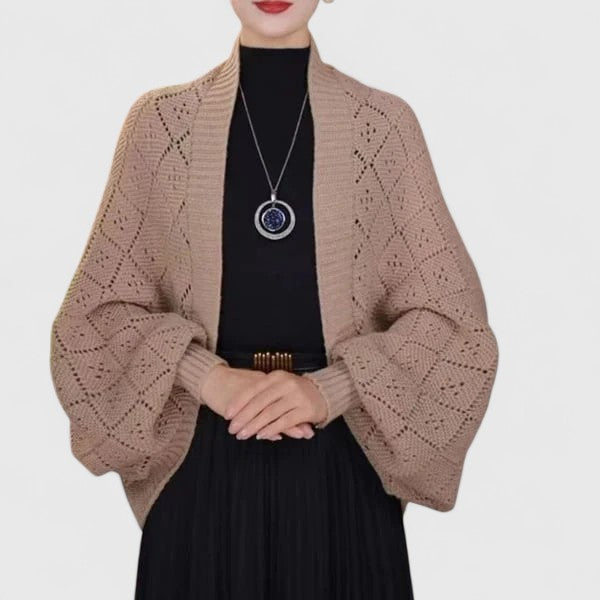 Zianne | Timeless Elegance Cardigan