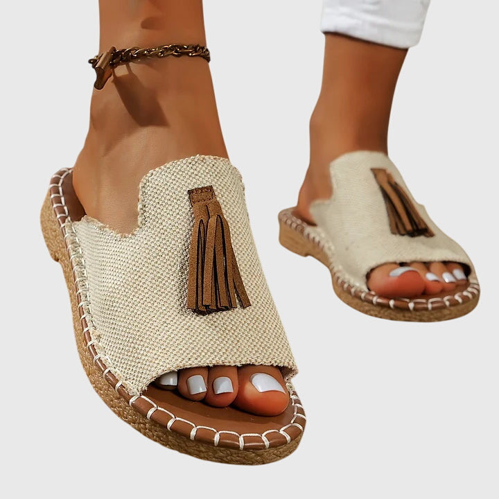 Lorraine™ All-Day Comfort Orthopedic Sandals