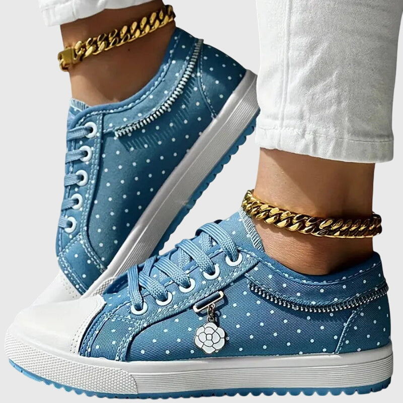 Elena™ Comfort-First Orthopedic Sneakers