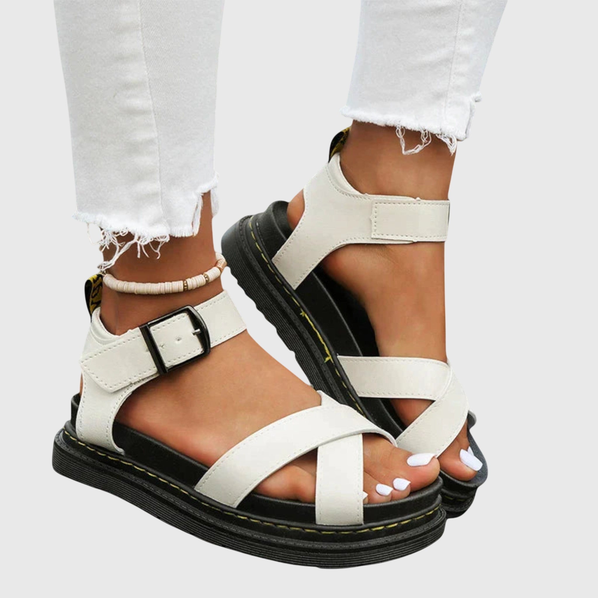Lina™ Cozy Sandals for Everyday Comfort