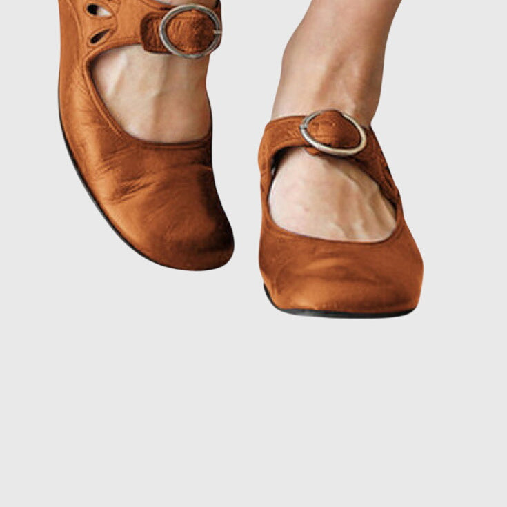 Marilyn™ Comfort-Orthopedic Sandals — All-Day Support and Cushioned Comfort