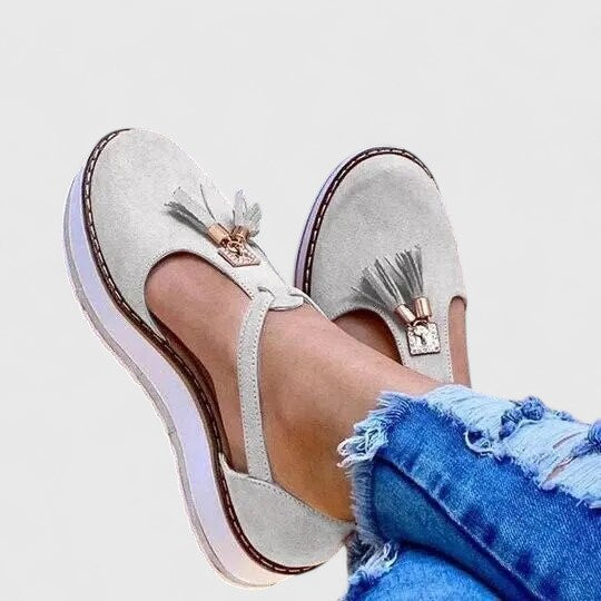 Kelsea: All-Day Comfort Orthopedic Sandals