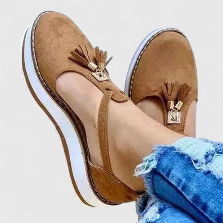Kelsea: All-Day Comfort Orthopedic Sandals