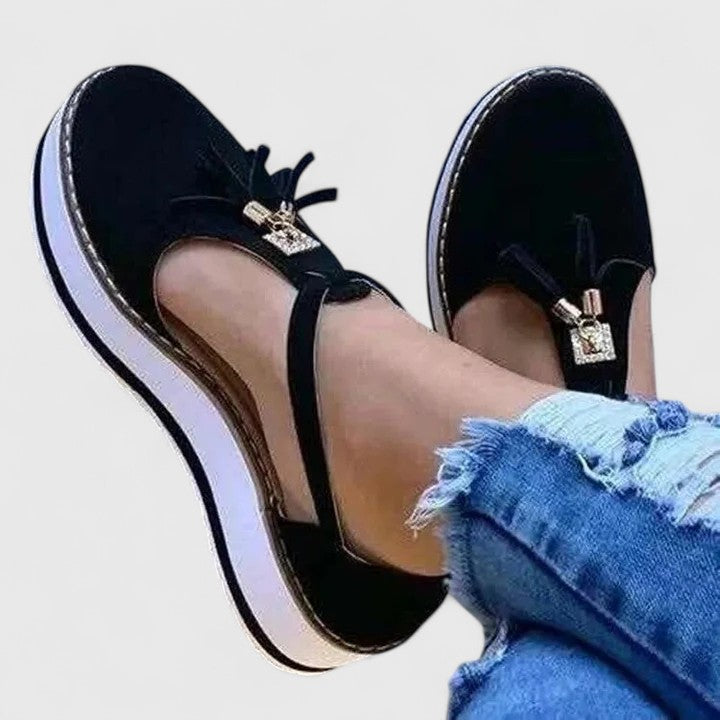 Kelsea: All-Day Comfort Orthopedic Sandals