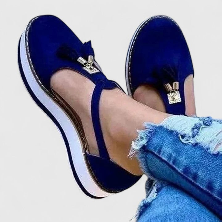 Kelsea: All-Day Comfort Orthopedic Sandals