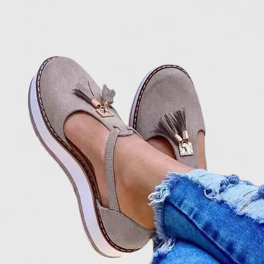 Kelsea: All-Day Comfort Orthopedic Sandals