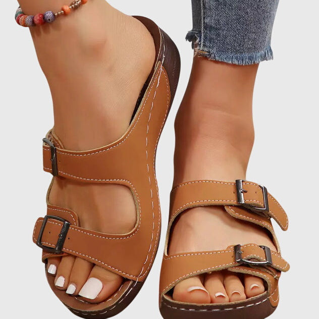 Boston™ Comfort Orthopedic Sandals – All-Day Support for Pain-Free Steps