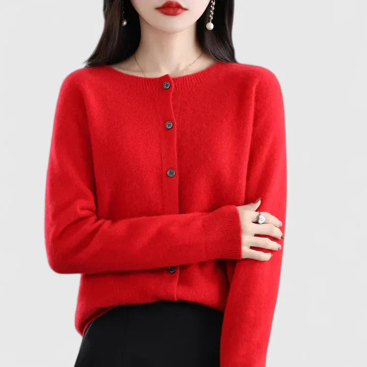 Cozy Cardigan - Ultra-Soft, All-Day Comfort