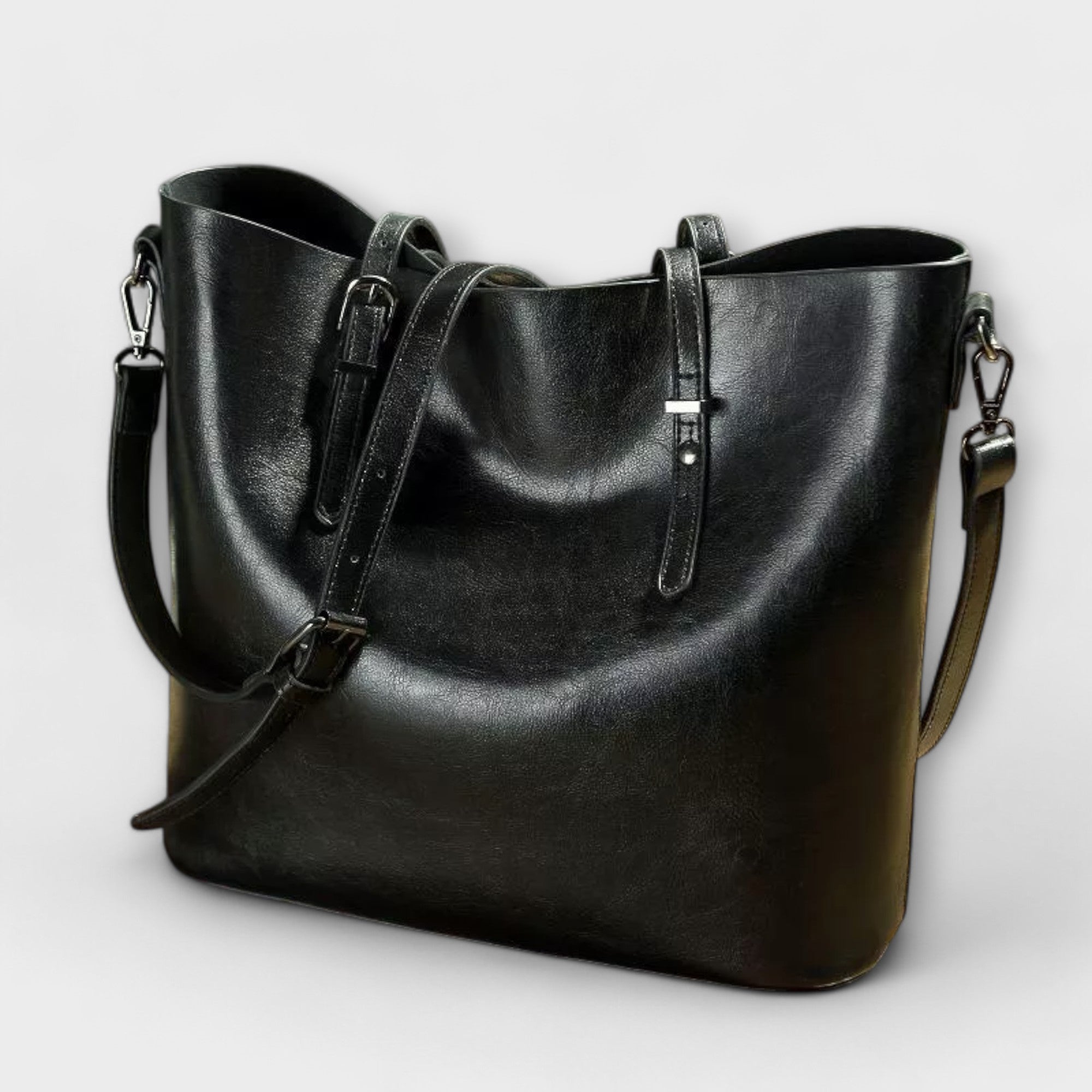 Olivia Vintage Shoulder Bag – Timeless Elegance for Everyday Carry